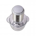 Primo PRFC-40486 INOX Πολυκόπτης Multi 500W με Γυάλινο Δοχείο 2Lt
